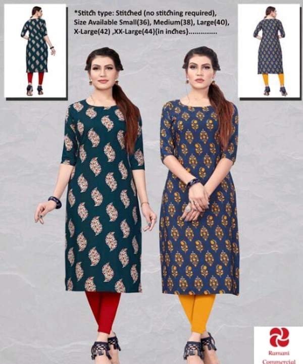 Fabulous Kurtis - Combo Pack - S, M, L, XL, XXL